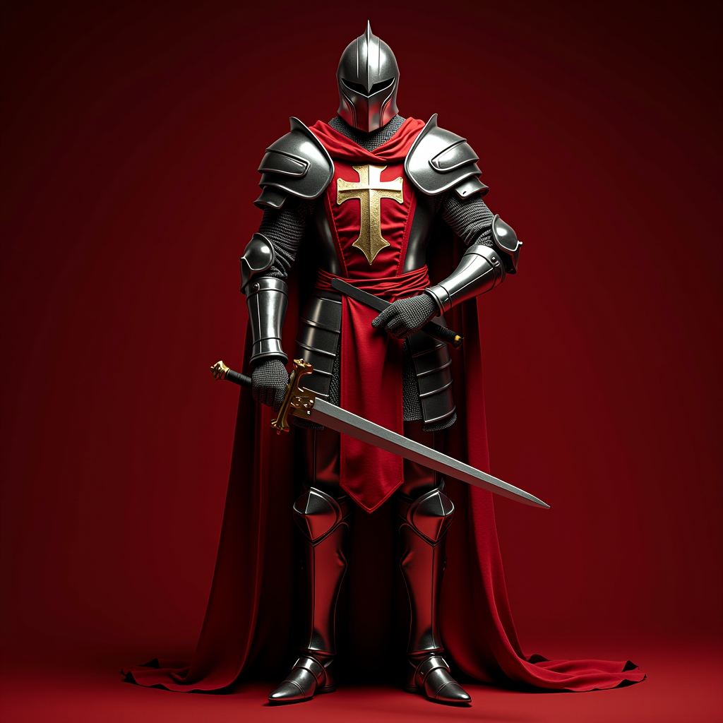 Knights of the Red - Civic and Social Organization dedicated to International Peace, Security, and Public Policy Advocacy